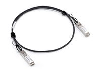 Pasywny 10G SFP + kabel Direct Attach Cable / Copper Twinax zgodny z HP