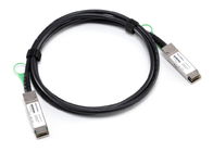 3M pasywny 40GBASE-CR4 QSFP + kabel miedziany do 40GbE CAB-QSFP-P3M