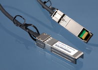 12 M pasywny 10G SFP + bezpośredni kabel połączeniowy / miedziany Twinax