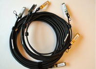 8M pasywny 10G SFP + kabel miedziany Twinax do kanału światłowodowego 2X 4X 8X