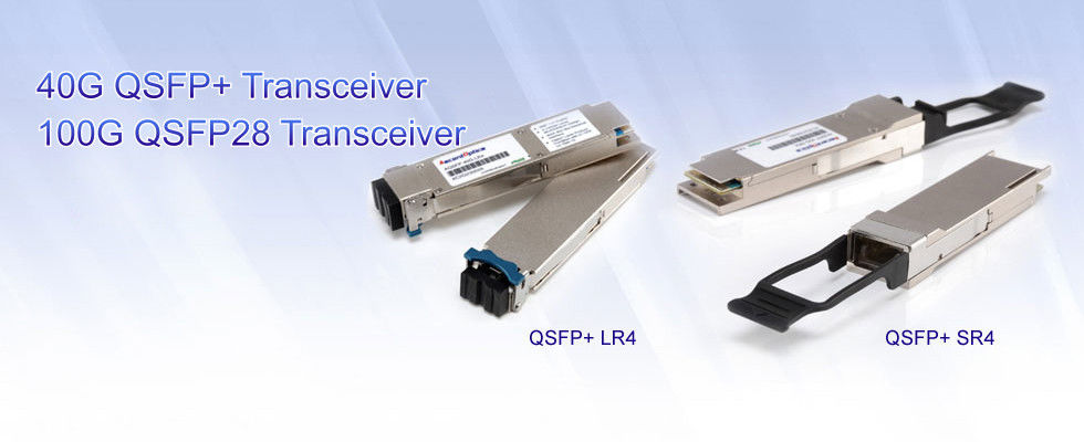 SFP + Transceiver optyczny