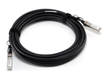 6 M Passive 10G SFP + Direct Attach Cable OEM dla 8G Fibre Channel