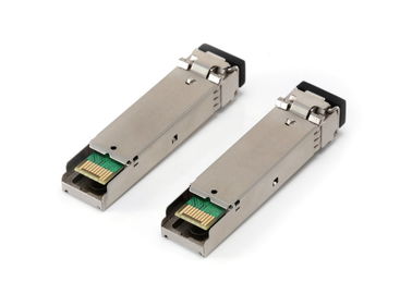 100BASE-FX 1310nm Zgodne transceivery CISCO do OC-3 / STM-1 / GLC-FE-100FX