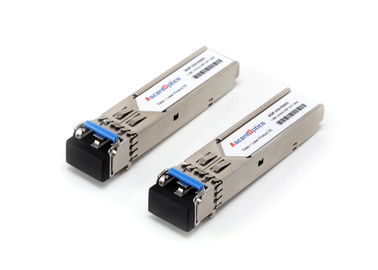100BASE-FX 1310nm Zgodne transceivery CISCO do OC-3 / STM-1 / GLC-FE-100FX