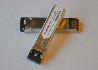 100BASE-FX 1310nm Zgodne transceivery CISCO do OC-3 / STM-1 / GLC-FE-100FX