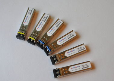 100BASE-FX 1310nm Zgodne transceivery CISCO do OC-3 / STM-1 / GLC-FE-100FX