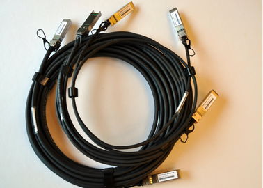 6 M Passive 10G SFP + Direct Attach Cable OEM dla 8G Fibre Channel