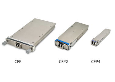 Transceiver Er4 Cfp2 do sieci Ethernet, 100 g modułów optycznych 3 lata gwarancji